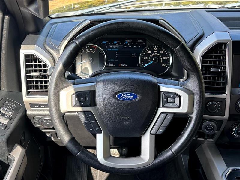 used 2019 Ford F-150 car, priced at $32,411