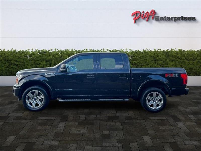 used 2019 Ford F-150 car, priced at $32,411