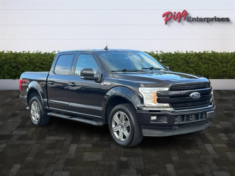 used 2019 Ford F-150 car, priced at $32,411