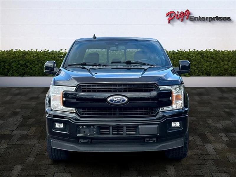 used 2019 Ford F-150 car, priced at $32,411