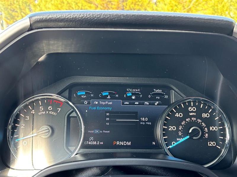 used 2019 Ford F-150 car, priced at $32,411