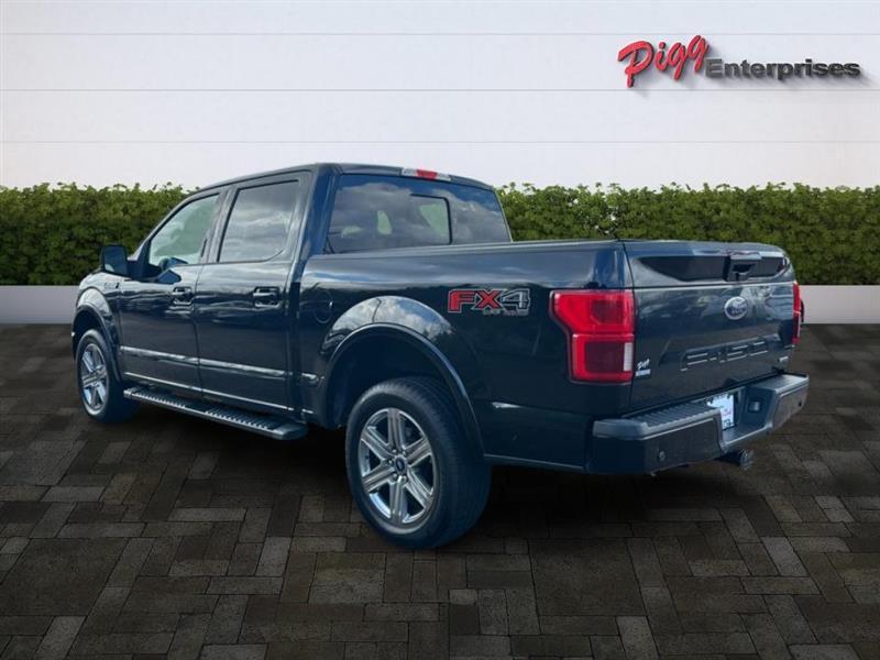 used 2019 Ford F-150 car, priced at $32,411