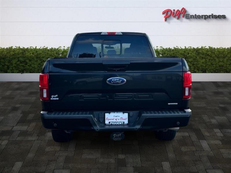 used 2019 Ford F-150 car, priced at $32,411