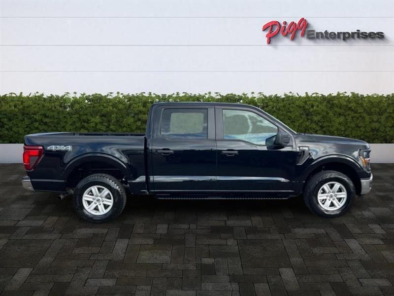used 2024 Ford F-150 car, priced at $37,944