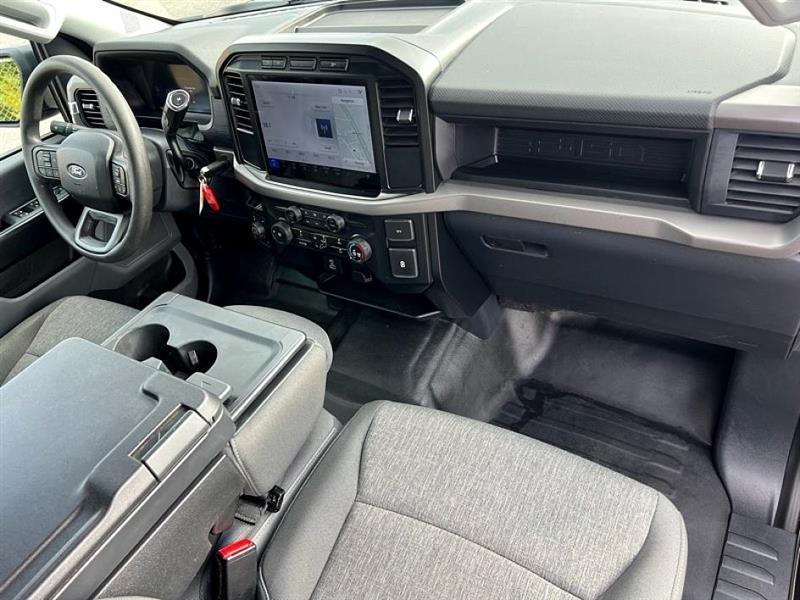 used 2024 Ford F-150 car, priced at $37,944