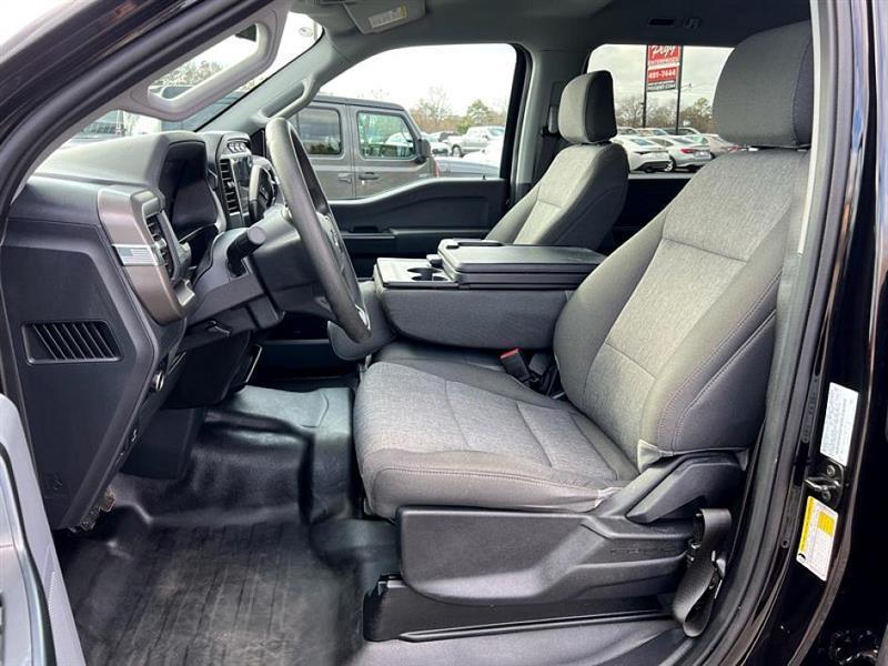 used 2024 Ford F-150 car, priced at $37,944