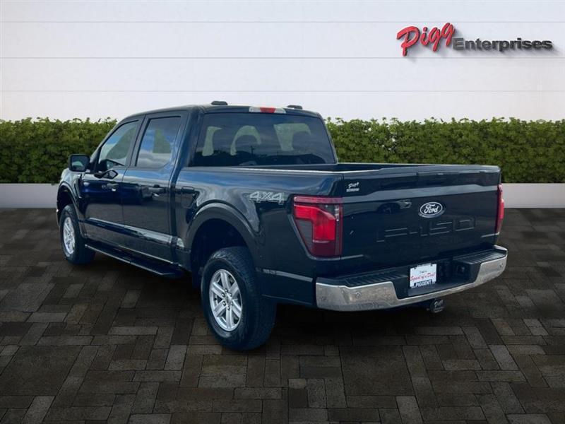 used 2024 Ford F-150 car, priced at $37,944