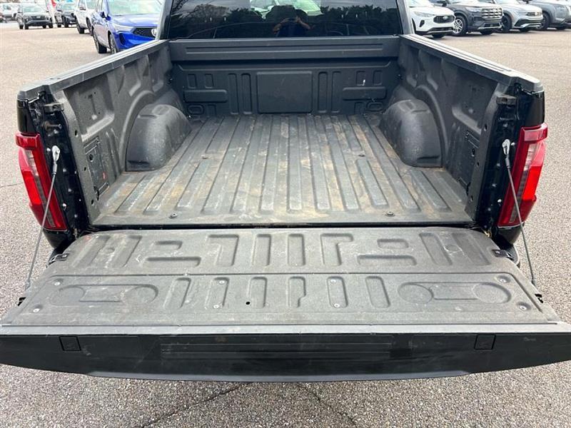 used 2024 Ford F-150 car, priced at $37,944