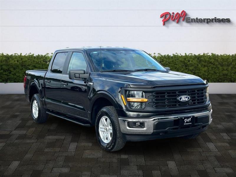 used 2024 Ford F-150 car, priced at $37,944