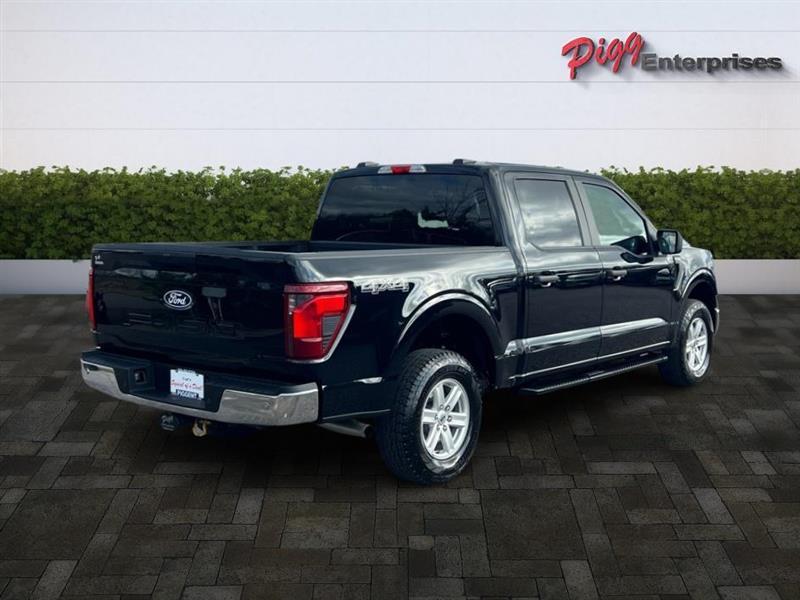 used 2024 Ford F-150 car, priced at $37,944