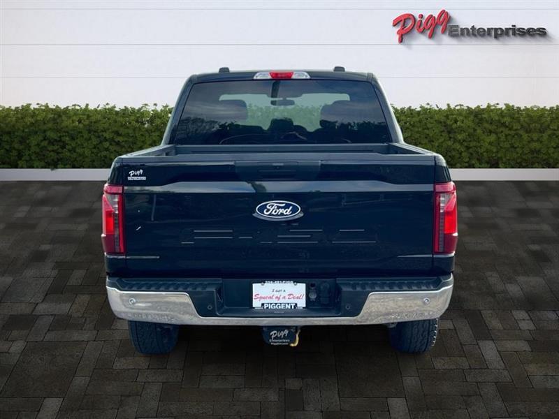 used 2024 Ford F-150 car, priced at $37,944