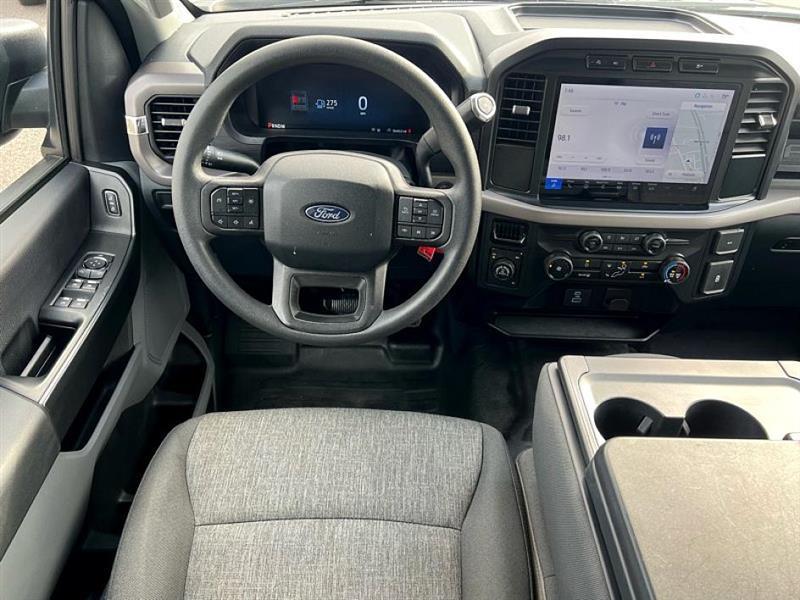 used 2024 Ford F-150 car, priced at $37,944