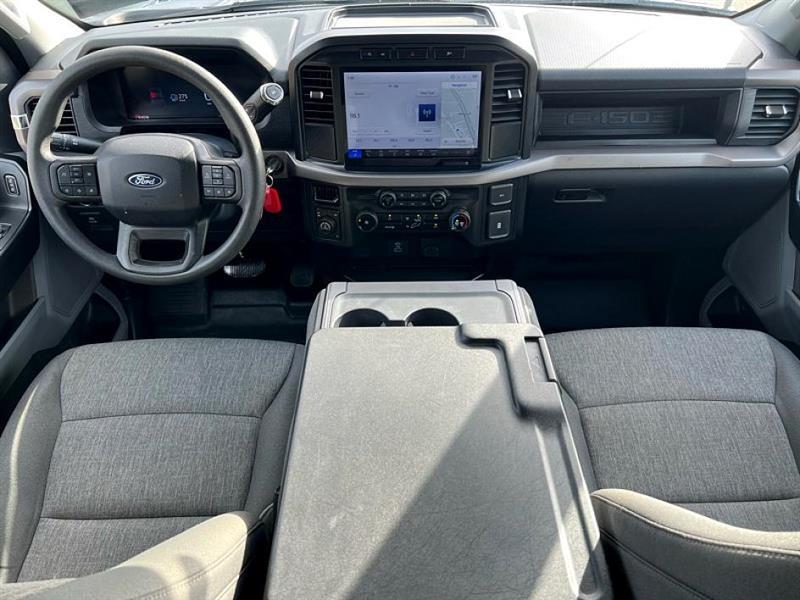 used 2024 Ford F-150 car, priced at $37,944