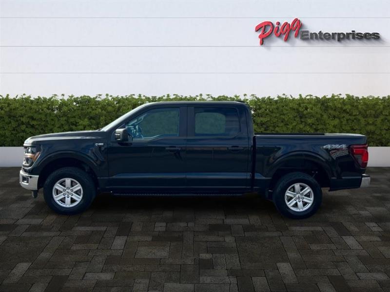 used 2024 Ford F-150 car, priced at $37,944