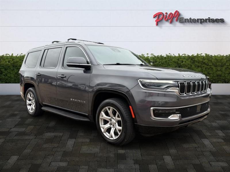 used 2022 Jeep Wagoneer car, priced at $34,544