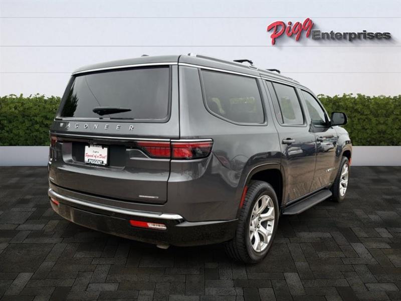 used 2022 Jeep Wagoneer car, priced at $34,544