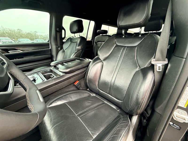 used 2022 Jeep Wagoneer car, priced at $34,544