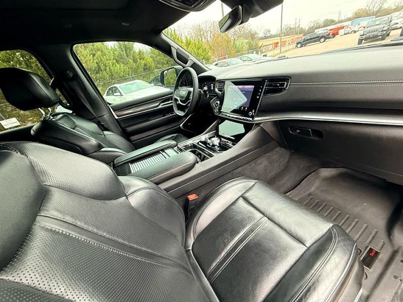 used 2022 Jeep Wagoneer car, priced at $34,544