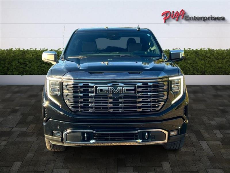 used 2022 GMC Sierra 1500 car, priced at $53,422