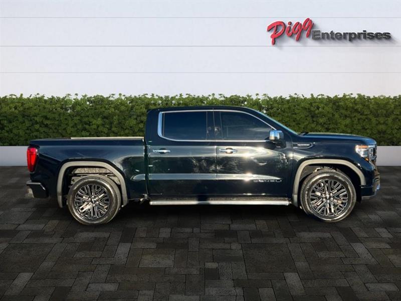used 2022 GMC Sierra 1500 car, priced at $53,422