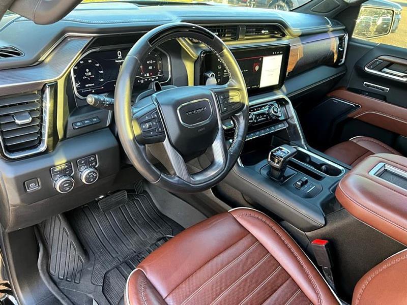 used 2022 GMC Sierra 1500 car, priced at $53,422