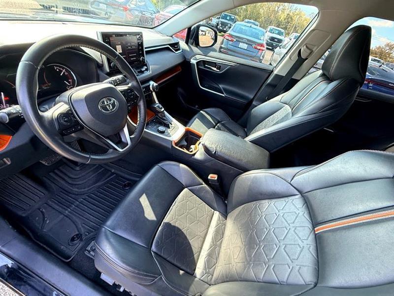 used 2020 Toyota RAV4 car, priced at $19,563