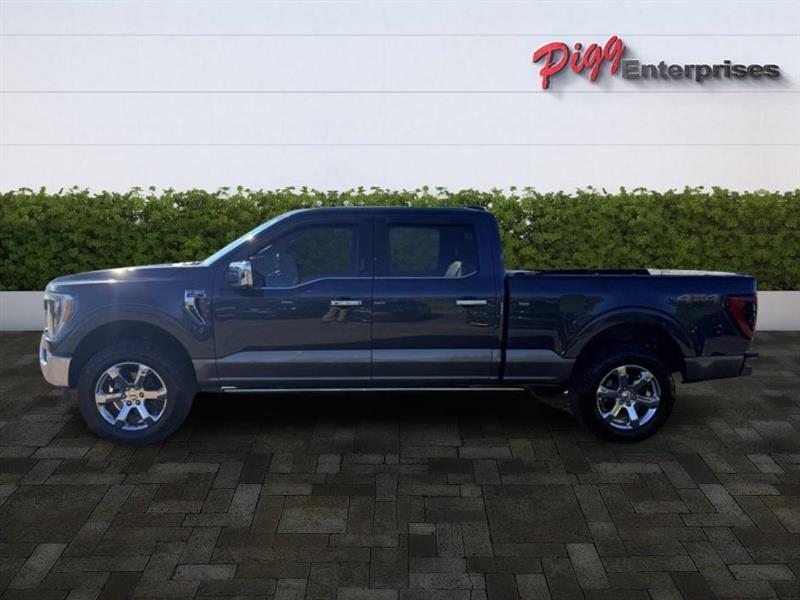 used 2022 Ford F-150 car, priced at $41,944