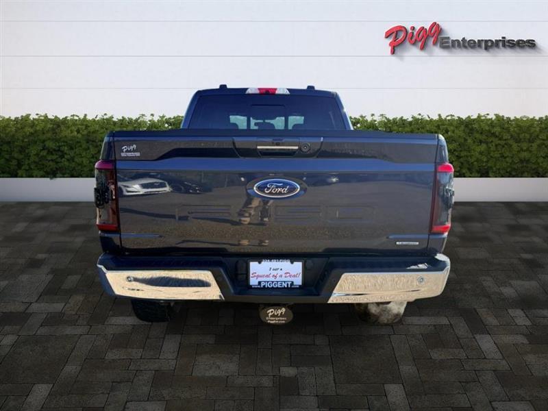 used 2022 Ford F-150 car, priced at $41,944