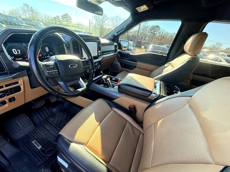 used 2022 Ford F-150 car, priced at $41,944