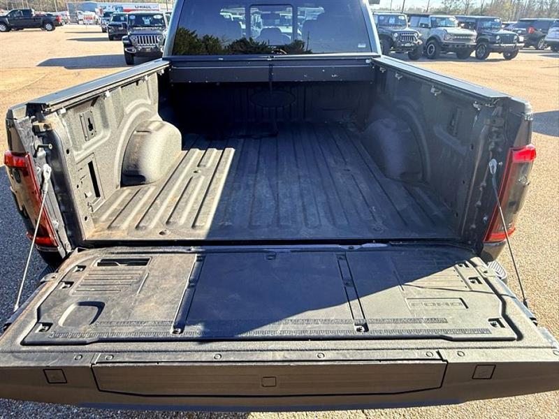 used 2022 Ford F-150 car, priced at $41,944