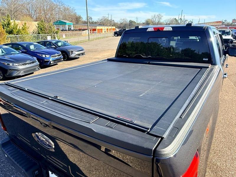 used 2022 Ford F-150 car, priced at $41,944