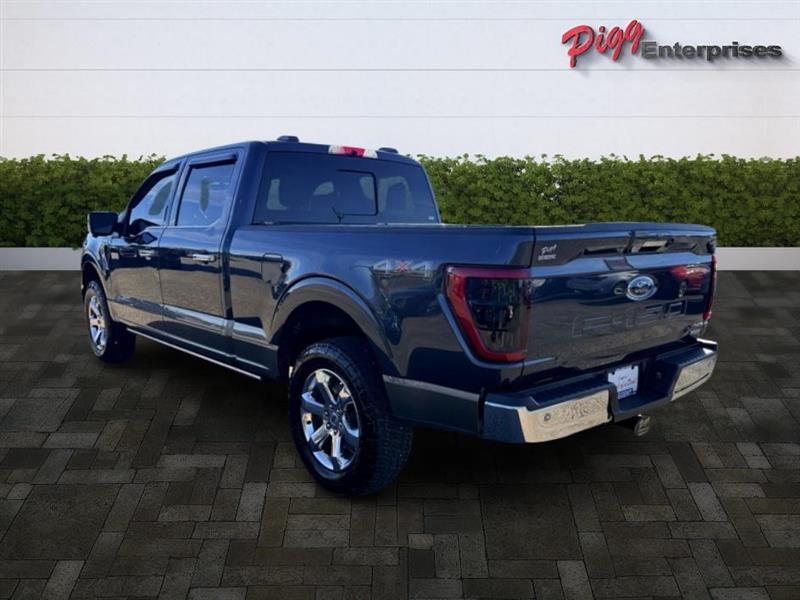 used 2022 Ford F-150 car, priced at $41,944
