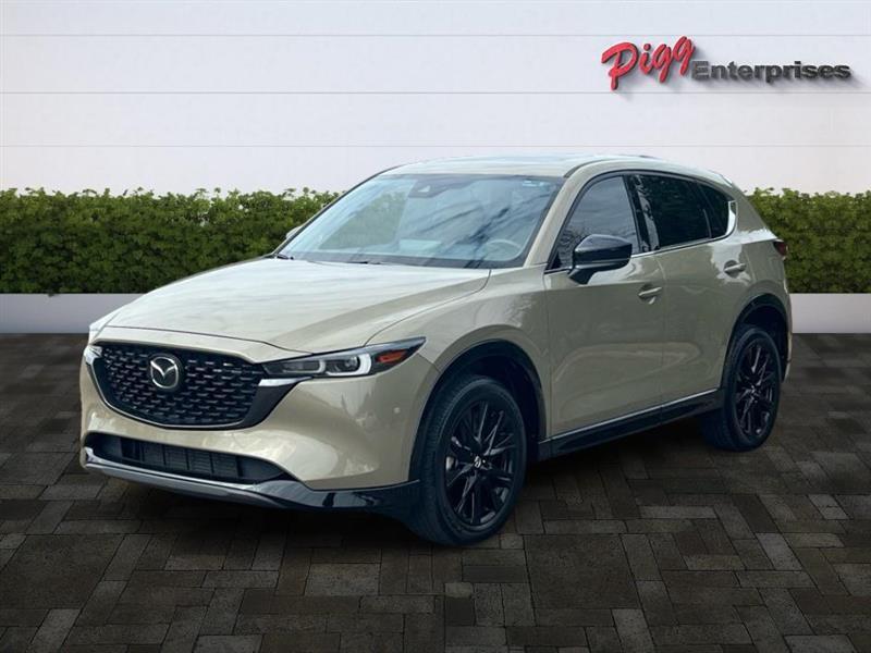 used 2024 Mazda CX-5 car, priced at $29,988