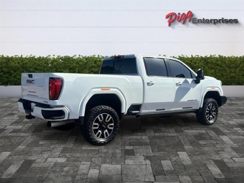 used 2023 GMC Sierra 2500 car, priced at $56,933