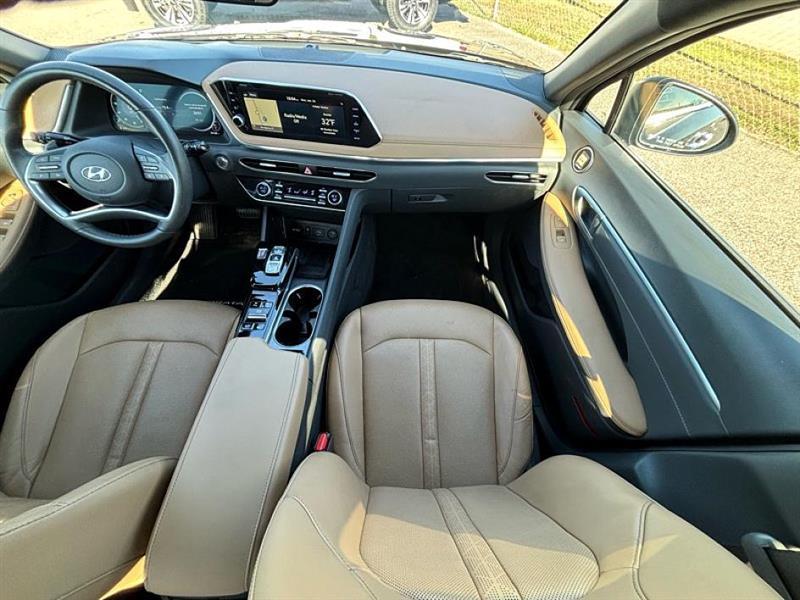 used 2021 Hyundai Sonata car, priced at $21,946