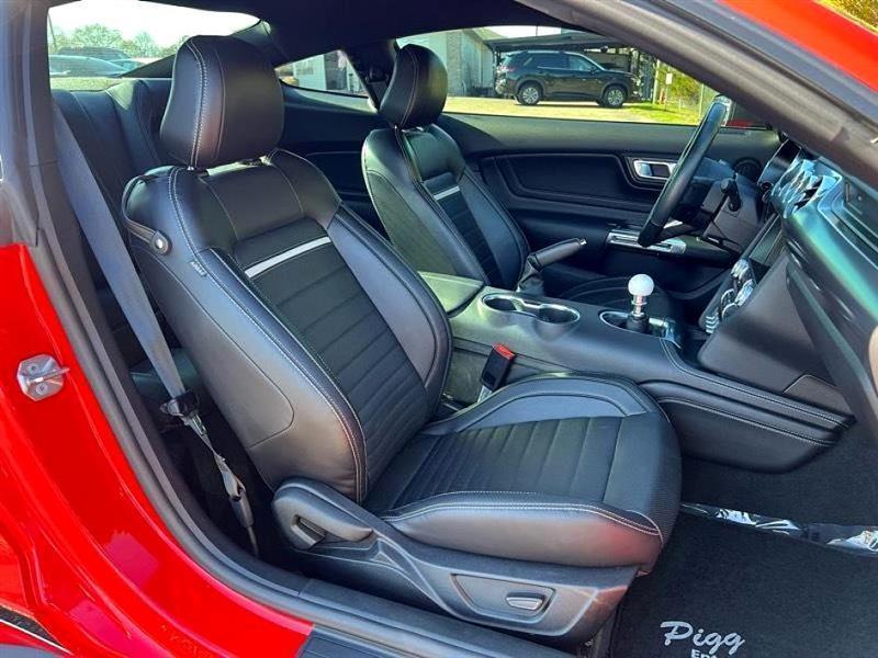 used 2021 Ford Mustang car, priced at $47,944