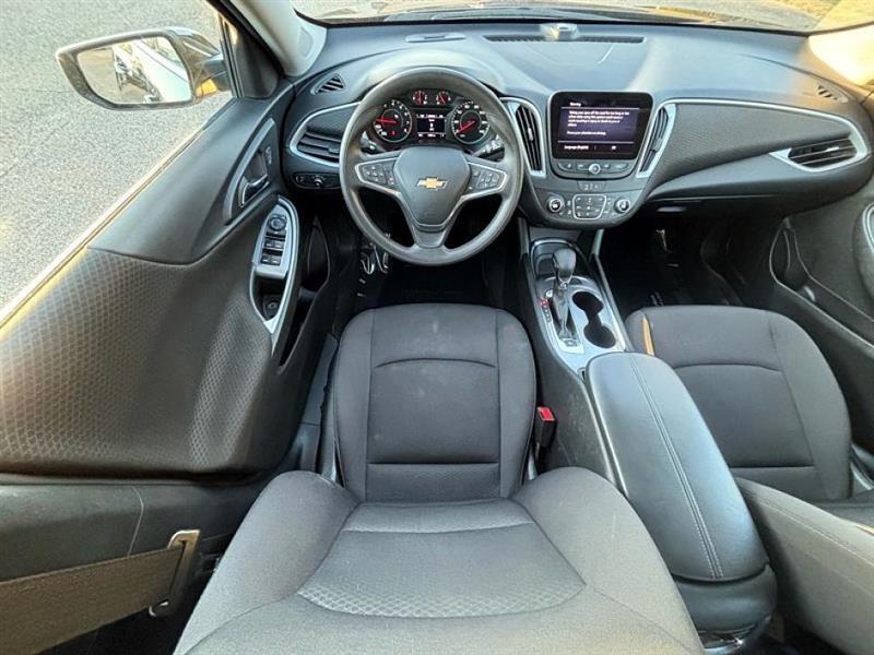 used 2023 Chevrolet Malibu car, priced at $17,417