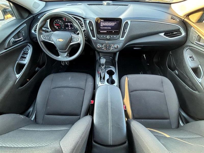 used 2023 Chevrolet Malibu car, priced at $17,417