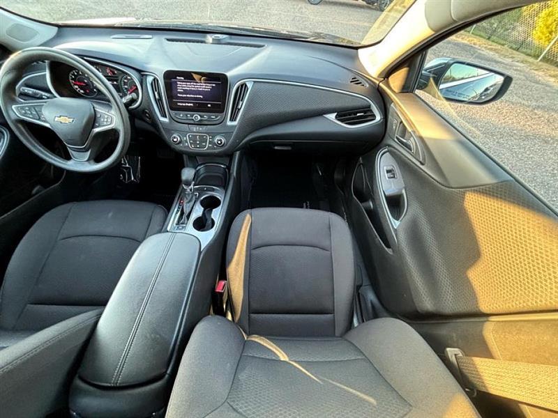 used 2023 Chevrolet Malibu car, priced at $17,417