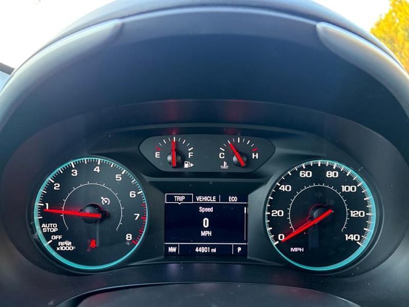 used 2023 Chevrolet Malibu car, priced at $17,417