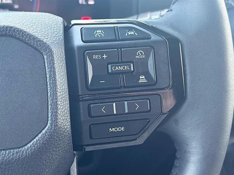 used 2024 Toyota Land Cruiser car, priced at $60,446