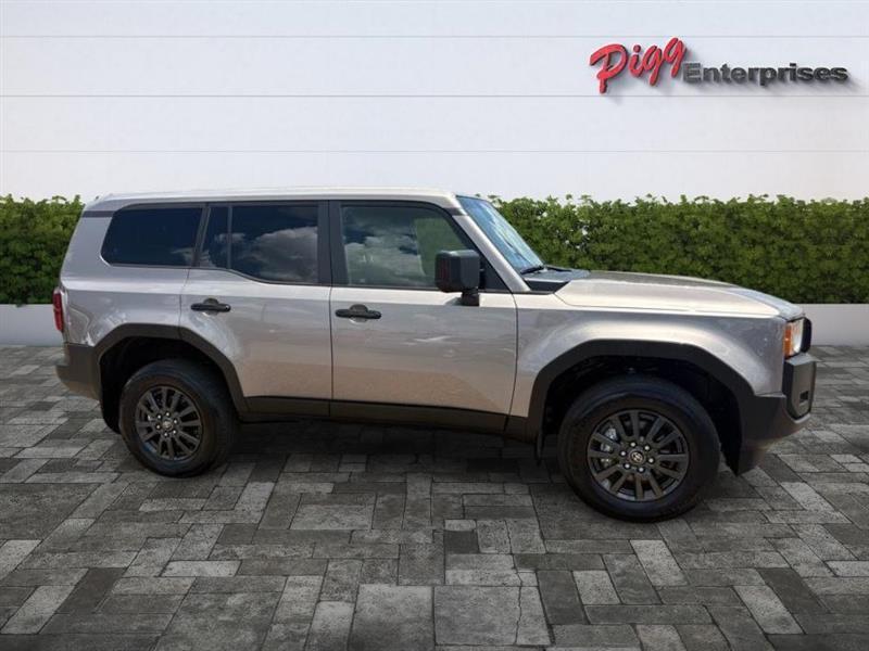 used 2024 Toyota Land Cruiser car, priced at $60,446