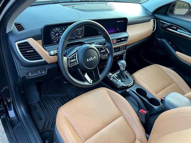 used 2024 Kia Seltos car, priced at $20,544