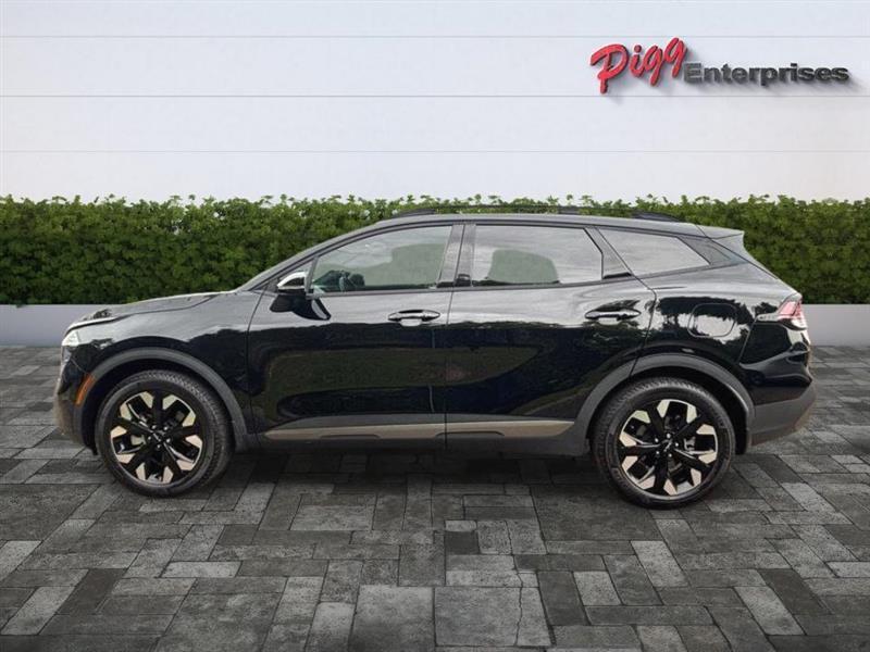 used 2023 Kia Sportage car, priced at $28,965