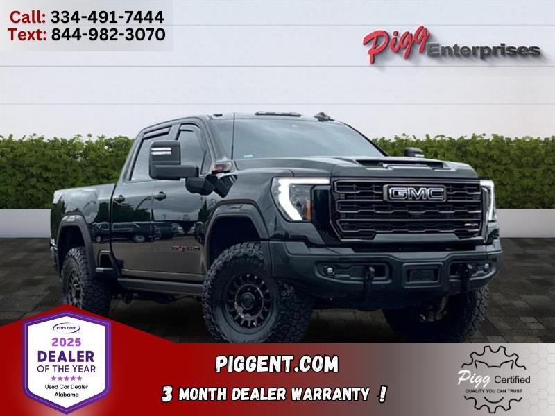 used 2024 GMC Sierra 2500 car, priced at $81,966