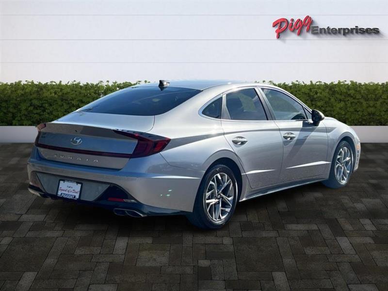 used 2023 Hyundai Sonata car, priced at $21,948