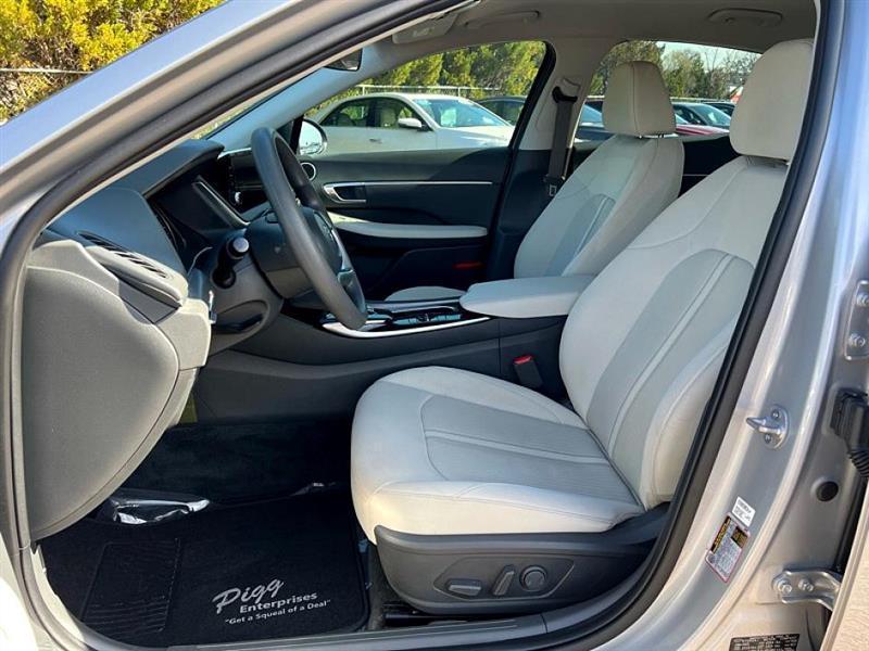 used 2023 Hyundai Sonata car, priced at $21,948