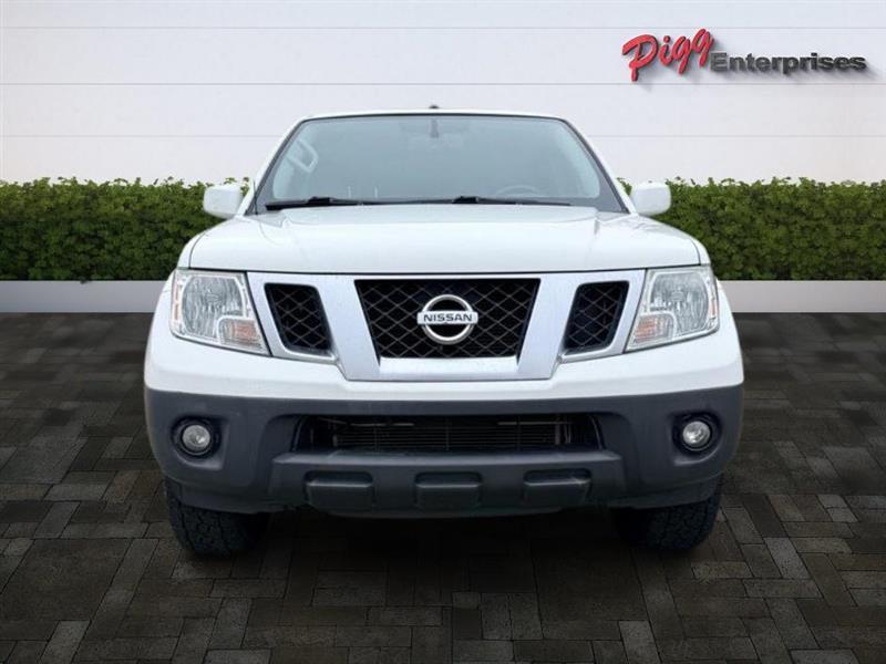 used 2019 Nissan Frontier car, priced at $22,943
