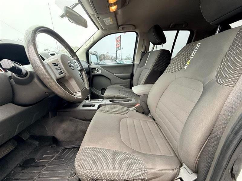 used 2019 Nissan Frontier car, priced at $22,943