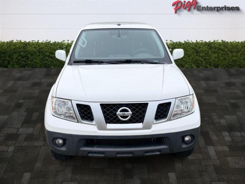 used 2019 Nissan Frontier car, priced at $22,943